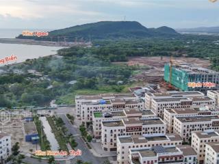 Bán shophouse 5 tầng đối diện bệnh viện khu sun grand city new an thới, đã có sổ, 120 m2, 12,5 tỷ