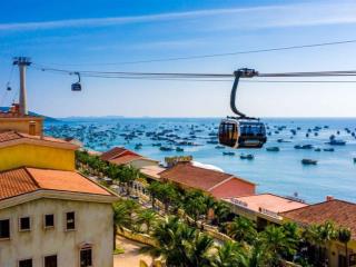 Giỏ hàng cho thuê đầy đủ shophouse để kinh doanh khu the center