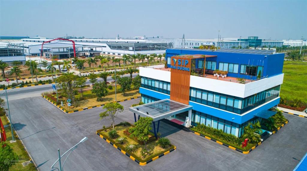 Cc cần bán lô đất kcn vsip hải dương 30.000m2