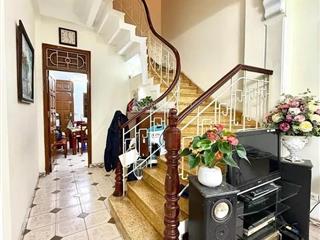 Bán nhà phân lô giáo viên giảng võ, đống đa 2 mặt ngõ thoáng ô tô đỗ cửa cách phố 5m