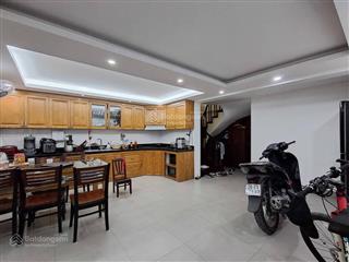 Bán nhà ba đình gần liễu giai diện tích 57m2 x 5 tầng, mặt tiền 4.7m