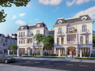 Biệt thự liền kề hoàng thành villas mỗ lao dt 108,5m², mt 7m, thang máy hiện đại, gara ô tô