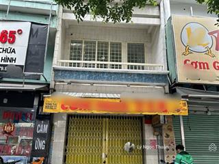 Bán nhà 2 mặt tiền hùng vương quận 5 (4.2x16m) 3 tầng giá chỉ 20.5 tỷ tl