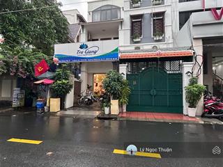Mặt tiền ngô quyền quận 10 (3.7x12m) 4 tầng siêu vị trí kinh doanh giá chỉ 13.8 tỷ