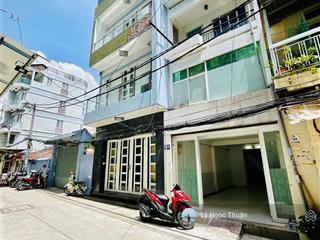 Bán nhà hẻm 451 đường tô hiến thành quận 10( 4.3x15m) 4 tầng giá chỉ 10 tỷ