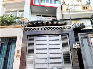 Bán nhà hẻm ô tô hòa hảo (4x11m) 5 tầng giá hdt 20tr giá chỉ 9.9 tỷ