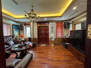 Bán nhà biệt thự đơn lập kđt dịch vọng dt310mx4tx15mmt giá 90 ty gần công viên, nhà rẻ nhất khu vực