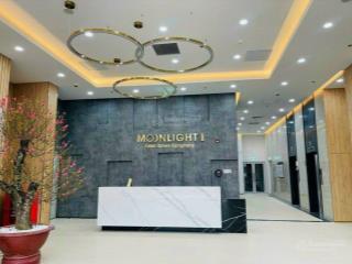 Sót 1 căn giá 4,3 tỷ cần tìm khách mua nhanh.  em thảo cư dân moonlight hỗ trợ 0766 954 ***