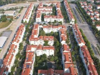 Liền kề 126m2 hai mặt thoáng, đường rộng, đã sẵn sổ, cần bán