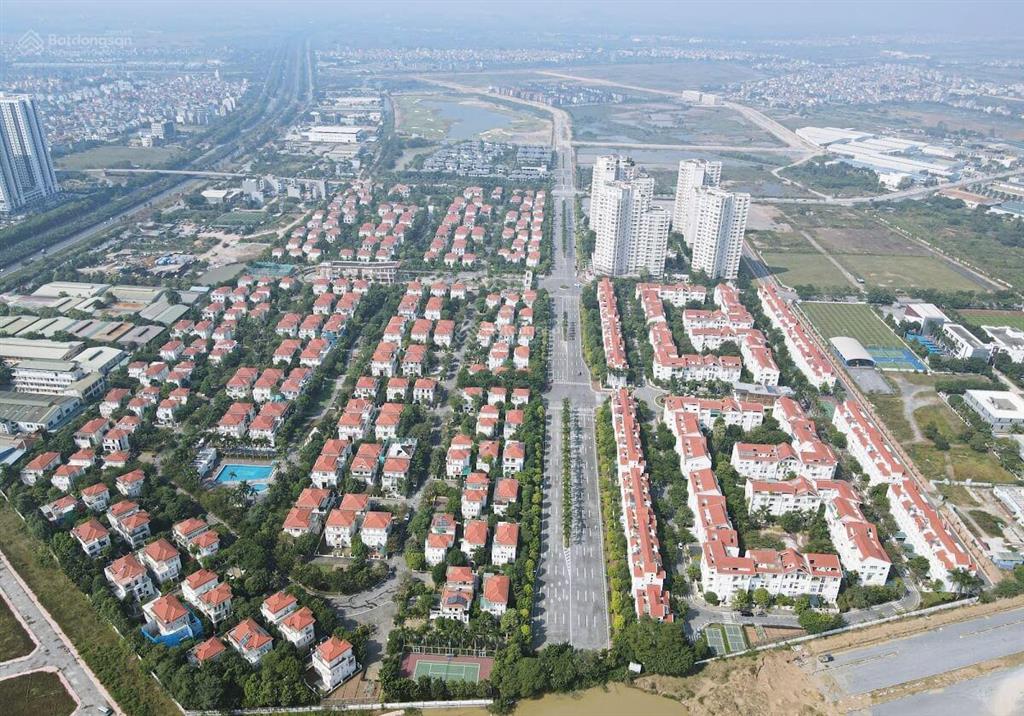 Tổng hợp quỹ căn liền kề, biệt thự cho thuê tại splendora