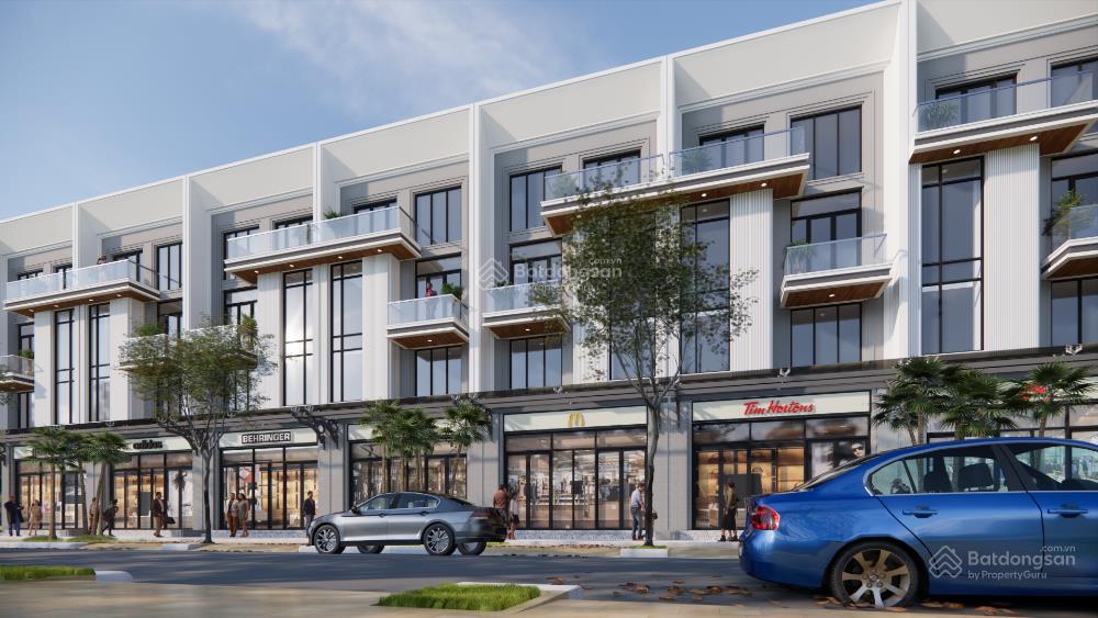 Cần bán căn shophouse ngay kcnsonadezi châu đức bà rịa vũng tàu  tphcm đối diện sân golf, đã có sổ