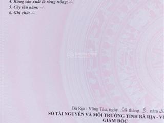 Chủ kẹt ngân hàng bán lô đất đường 11 hướng kcn sonadezi châu đức bà rịa vũng tàu tphcm