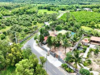 Cơ hội đầu tư nghỉ dưỡng tại khu vực trung tâm xã long mỹ , huyện đất đỏ , brvt
