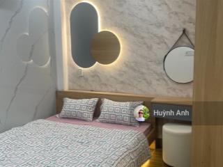 Hiếm! nhà kiệt trần cao vân rộng 3.5m, 4pn, 3wc, full nt  4.5 tỷ  vào ở ngay. trong kiệt