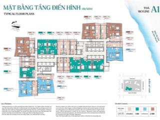 Suất nội bộ cuối căn hộ mặt biển mỹ khê soleil ánh dương, chỉ từ 2 tỷ