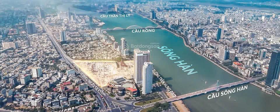 Duy nhất 2 căn 1pn trong giỏ hàng độc quyền capital square
