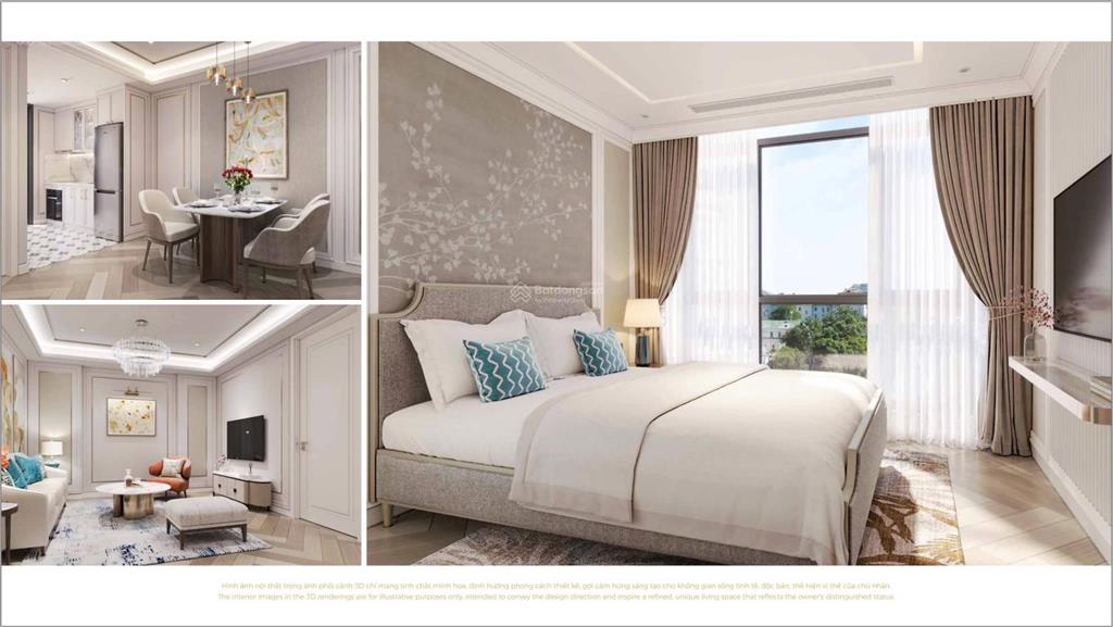 Duy nhất 2 căn 1pn trong giỏ hàng độc quyền capital square