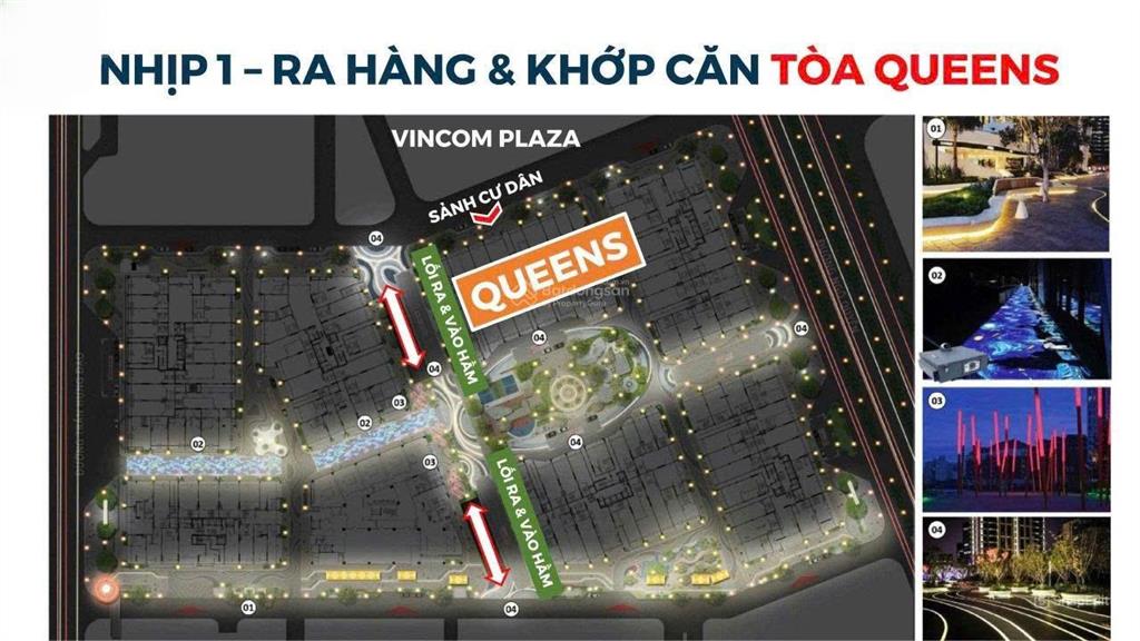 Duy nhất 2 căn 1pn trong giỏ hàng độc quyền capital square