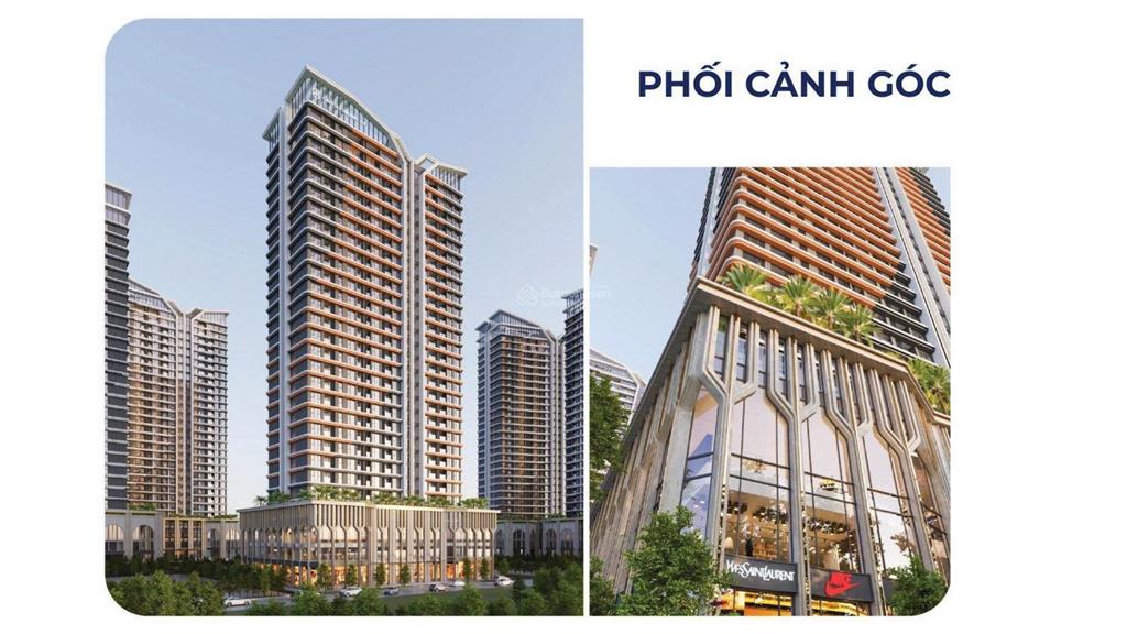 Duy nhất 2 căn 1pn trong giỏ hàng độc quyền capital square
