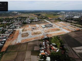 Cơ hội sở hữu đất nền giá tốt ngay trung tâm phát triển mới của tam kỳ