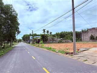Mặt tiền đường nhựa 920 triệu  tâm điểm kinh tế mới khu vực hoà vang