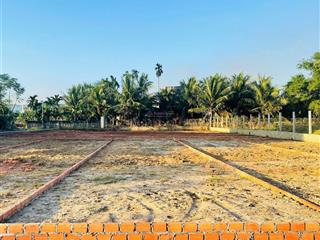 Chính chủ cần bán lô đất gần trung tâm đà nẵng 20km cách quốc lộ 150m  giá 7xx/ 1 lô