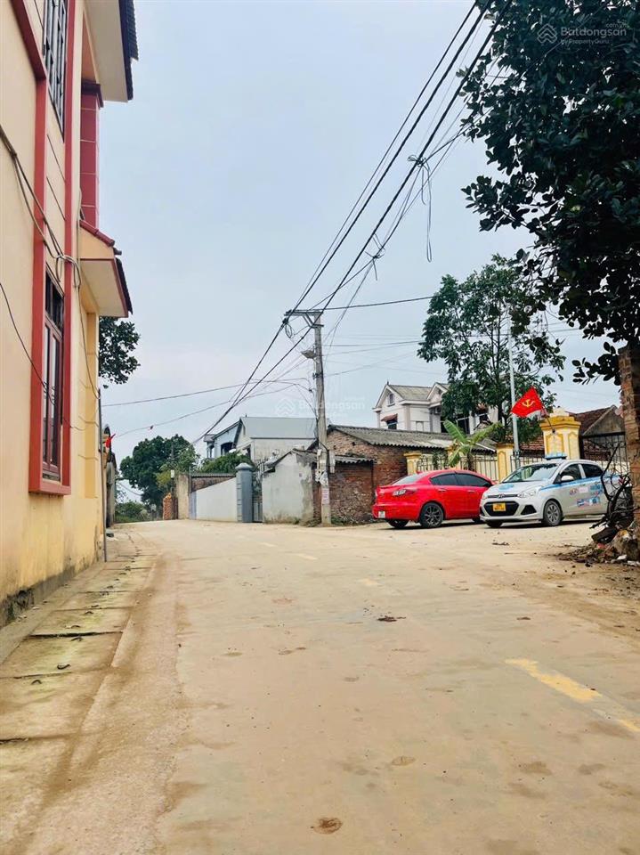 Bán đất cạnh ngay trung tâm nhà văn hóa thôn trung kiên xã trung giã 0345 115 ***
