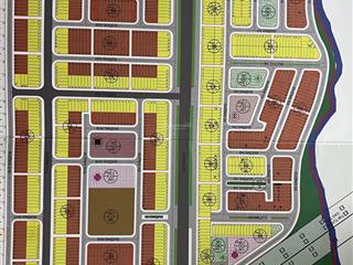 Bán nền nhà phố khu b dự án the sol city giá 2.95 tỷ