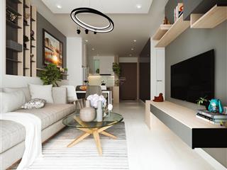 Gia đình bán căn góc cc tân phước 153 lý thường kiệt q. 11. dt 55m2 2p, 1wc. giá 2,62tỷ 0775 655 ***