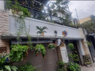 Bán nhà 1 trệt 1 lầu, diện tích sàn 187m2