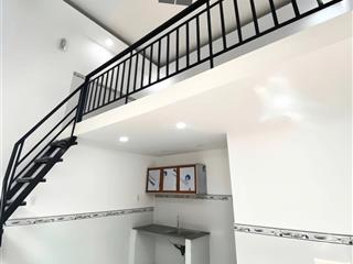 Nhà xinh có gác  bán gấp 330 triệu  ở liền  gần chợ  giáp q8, q7