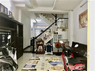 Bán nhà tân hưng kế himlam  2 mt hẻm  2 tầng btct  55m2 (4.3*13m)  chỉ 6.1 tỷ tl