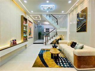Bán nhà quận 7 gần lotte mart và đh tôn đức thắng hẻm thông  4x15m  2 tầng  giá 5.45 tỷ tl  shr