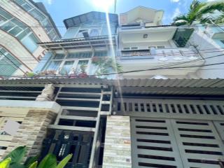 Bán nhà 4 tầng, sát phú mỹ hưng  4x16  hẻm xe hơi, 2 mặt hẻm trước sau  chỉ 7.2 tỷ tl