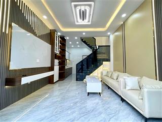 Nhà mới 2 tầng gần vincom q7  3pn(có pn dưới trệt)  4x13  đ.võ thị nhờ  chỉ 5.99 tỷ tl