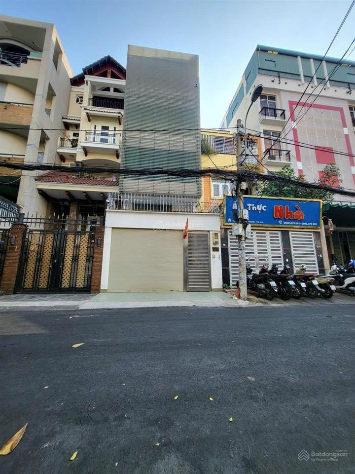 Nhà đẹp lê hồng phong  kỳ hòa 5x24m, nhà 5 lầu hdt 80tr/th vị trí đẹp giá 28.6 tỷ tl