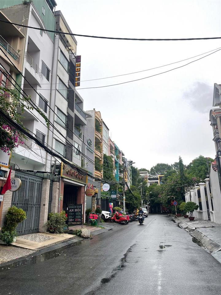 Nhà đẹp lê hồng phong  kỳ hòa 5x24m, nhà 5 lầu hdt 80tr/th vị trí đẹp giá 28.6 tỷ tl