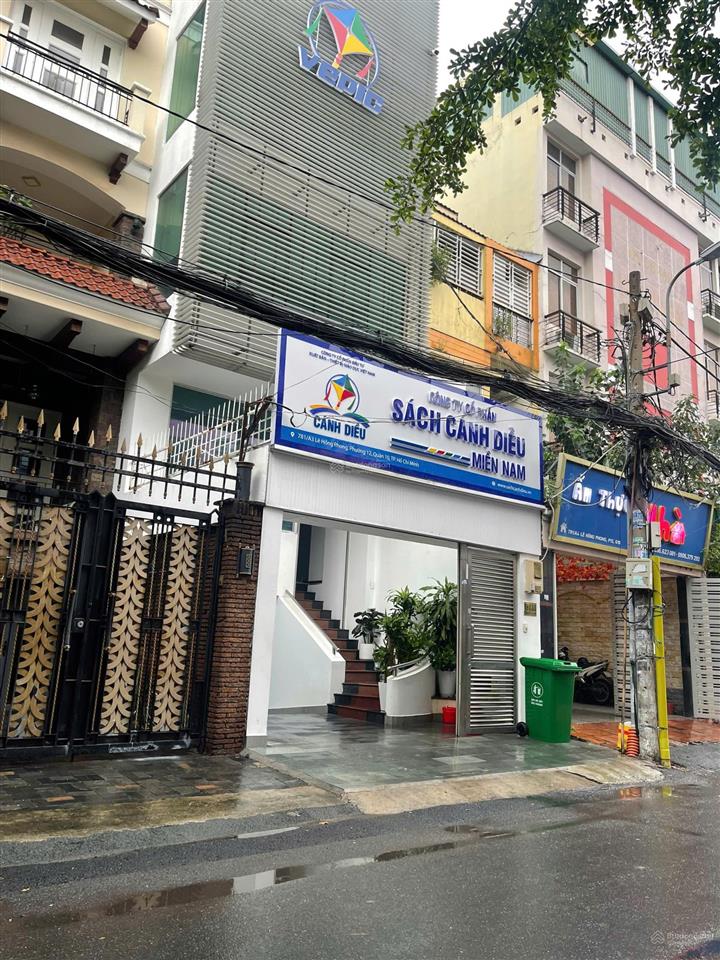 Nhà đẹp lê hồng phong  kỳ hòa 5x24m, nhà 5 lầu hdt 80tr/th vị trí đẹp giá 28.6 tỷ tl