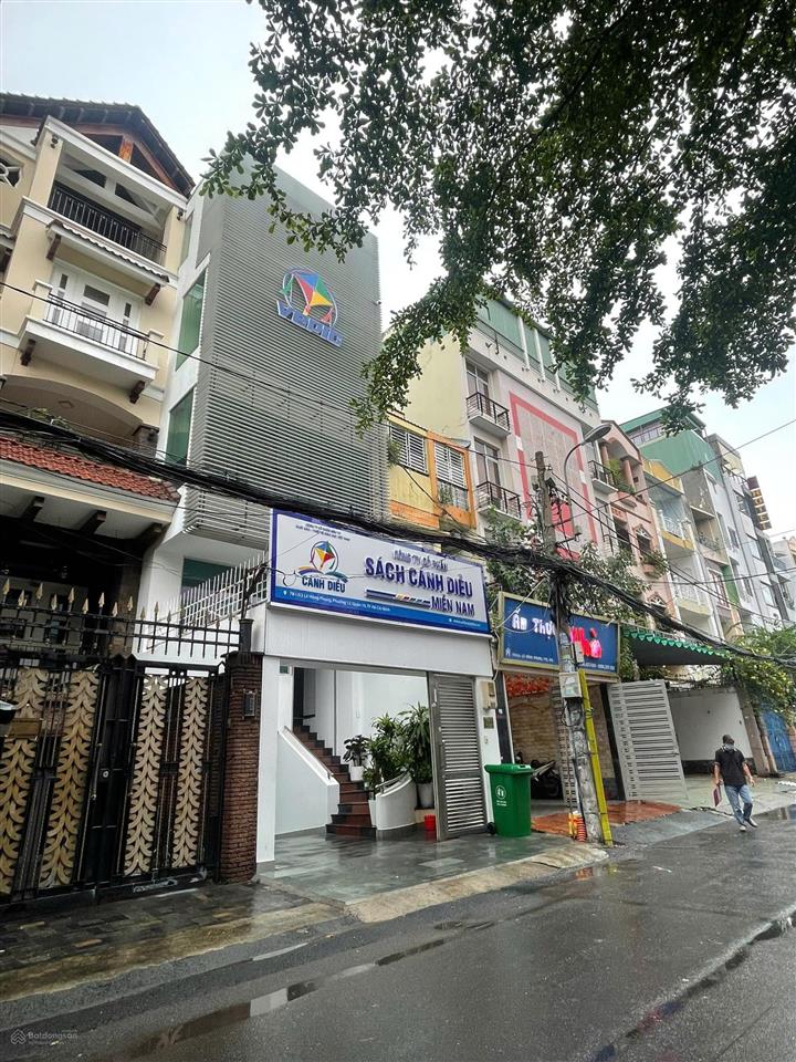 Nhà đẹp lê hồng phong  kỳ hòa 5x24m, nhà 5 lầu hdt 80tr/th vị trí đẹp giá 28.6 tỷ tl