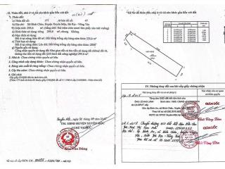 Bán đất mt đường ven biển cách chợ bình châu, 7,5x26m, tc 60m2, 6 tỷ 8,  0813 163 ***, thái cc