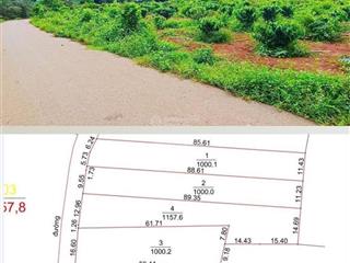 5200 m2 71 m mặt tiền được chia thành 5 sổ. bán giá sỉ toàn bộ 5 lô giá 7,5 tỷ,  0393 941 ***