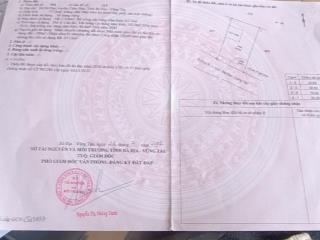 Hot... giảm 135 triệu m/ngang & rẻ hơn thị trường 45 tr/m đường bình giã  đá bạc vip.