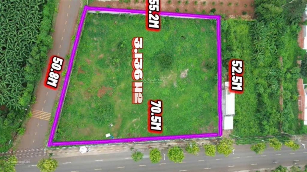 Giá chỉ 9,76 triệu/m² đất mặt tiền lê hồng phong ngãi giao, châu đức kinh doanh đa ngành nghề
