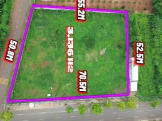 Giá chỉ 9,76 triệu/m² đất mặt tiền lê hồng phong  ngãi giao, châu đức kinh doanh đa ngành nghề