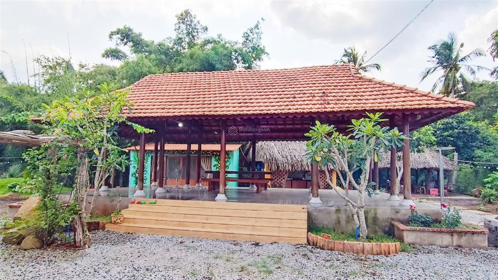 View nghĩ dưỡng 3,5 tỷ & 200 tc sát tttm kim long, ql 56 và phong cảnh giống miền tây sông nước