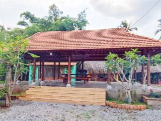 View nghĩ dưỡng 3,5 tỷ & 200 tc sát tttm kim long, ql 56 và phong cảnh giống miền tây sông nước