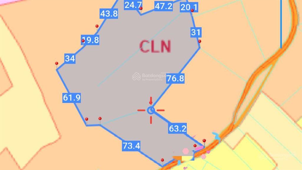 Gần 1,4 mẫu đất xã bình giã bà rịa vũng tàu thích hợp nhà vườn gần trung tâm vị trí đẹp tiềm năng