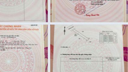 Bán nguyên lốc 22 nền gồm (5x50m/80m2 thổ cư, 20 nền & 2 nền 10x60m 80m2 thổ cư, tổng 1760m2 thổ cư