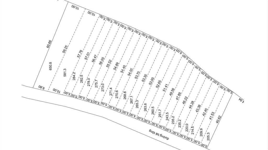 Chỉ 5xx/lô(rẻ nhất tp. hcm) lốc phân lô sẵn 24 nền tại tp. hồ chí minh (5x60)m shr 1760m2 thổ cư