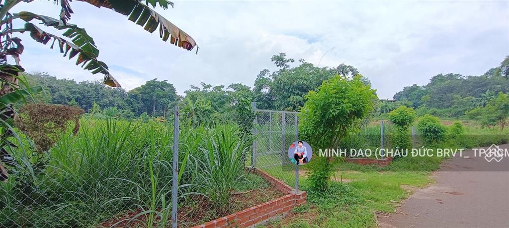 5 tỷ, đất trung tâm ngãi giao 2800m2 có mặt tiền 30m và 300m2 thổ cư cạnh trung tâm, cty, ql 56b